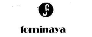 F FOMINAYA logo