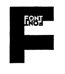 F FONT FONT logo