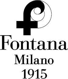 F FONTANA MILANO 1915 logo