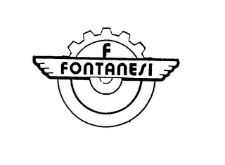F FONTANESI logo