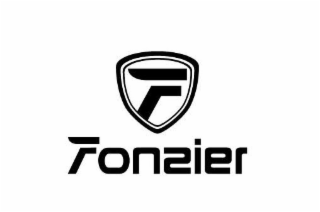F FONZIER logo