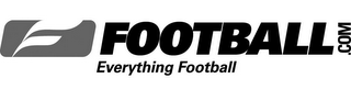 F FOOTBALL.COM EVERYTHING FOOTBALL logo