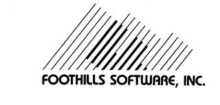 F FOOTHILLS SOFTWARE, INC. logo