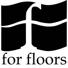 F FOR FLOORS logo