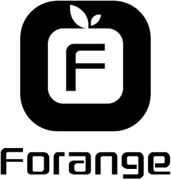 F FORANGE logo