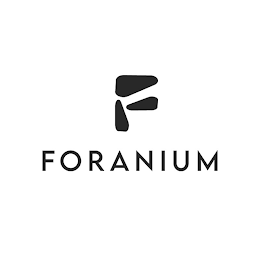 F FORANIUM logo
