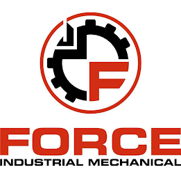 F  FORCE INDUSTRIAL MECHANICAL logo