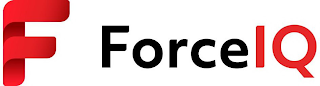 F FORCEIQ logo
