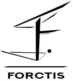 F. FORCTIS logo