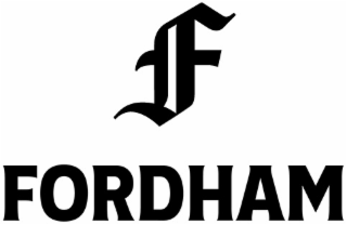 F FORDHAM logo