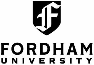 F FORDHAM UNIVERSITY logo