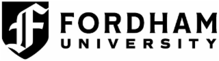 F FORDHAM UNIVERSITY logo