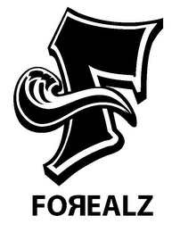 F FOREALZ logo