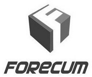 F FORECUM logo