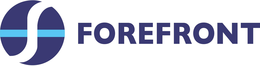 F FOREFRONT logo