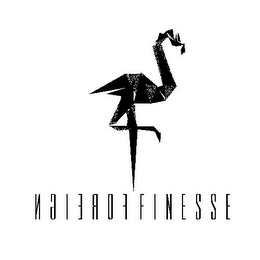 F FOREIGN FINESSE logo