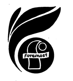 F FOREMOST logo