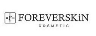 F FOREVERSKIN COSMETIC logo