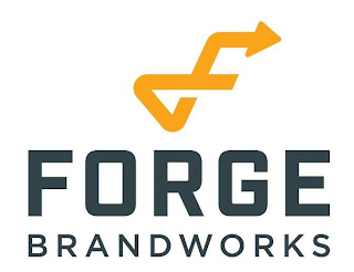 F FORGE BRANDWORKS logo
