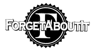 F FORGETABOUTIT logo
