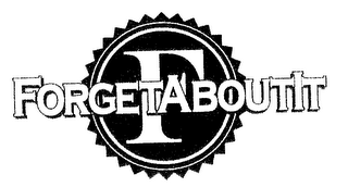 F FORGETABOUTIT FORGETABOUTIT logo