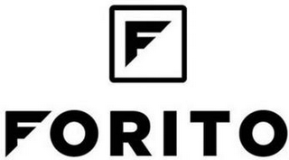 F FORITO logo