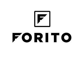 F FORITO logo