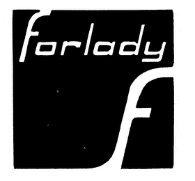 F FORLADY logo