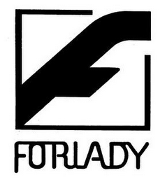 F FORLADY logo