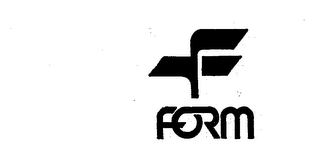 F FORM logo