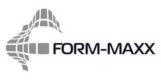 F FORM-MAXX logo