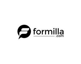 F FORMILLA.COM logo