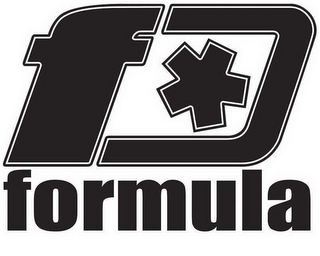 F FORMULA logo