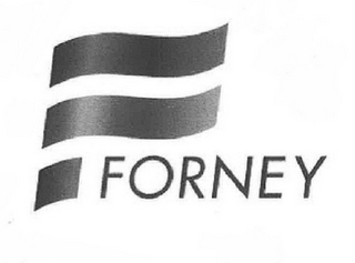 F FORNEY logo