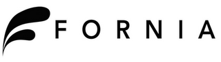 F FORNIA logo