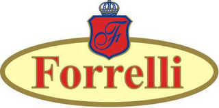 F FORRELLI logo