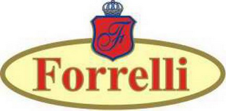 F FORRELLI logo