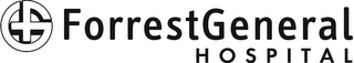 F FORREST GENERAL HOSPITAL logo