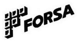 F FORSA logo