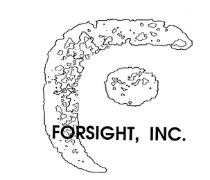 F FORSIGHT, INC. logo