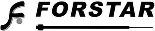 F FORSTAR logo