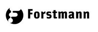 F FORSTMANN logo