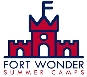 F FORT WONDER SUMMER CAMPS logo