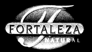 F FORTALEZA NATURAL logo