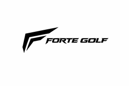 F FORTE GOLF logo