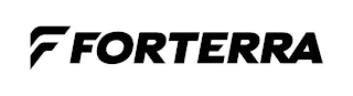 F FORTERRA logo