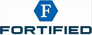 F FORTIFIED logo