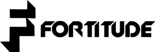 F FORTITUDE logo