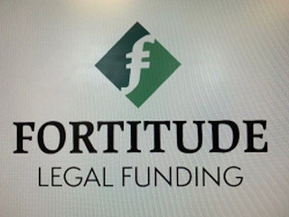 F FORTITUDE LEGAL FUNDING logo