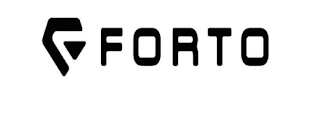 F FORTO logo